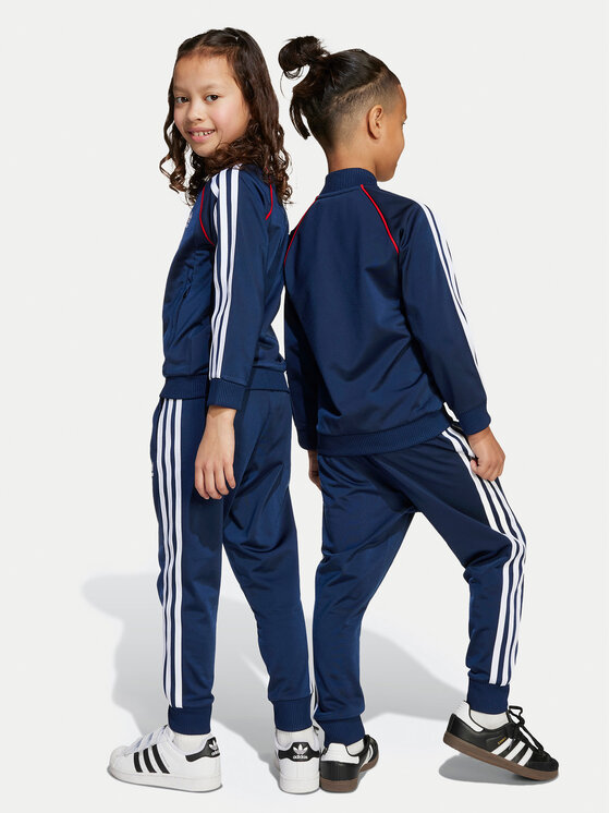 adidas adidas Melegítő adicolor SST JY1143 Sötétkék Regular Fit