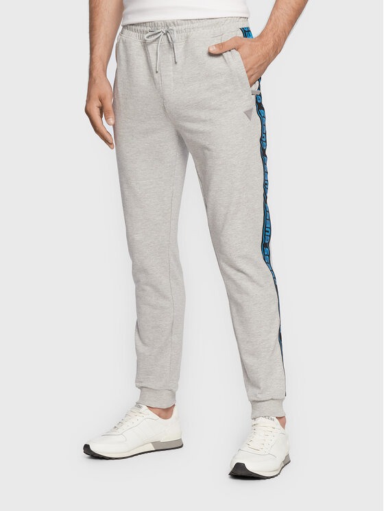 Pantaloni da tuta Z2YB19 K6ZS1 Grigio Regular Fit