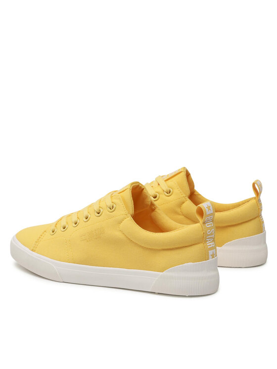 Scarpe sportive KK274050 Giallo