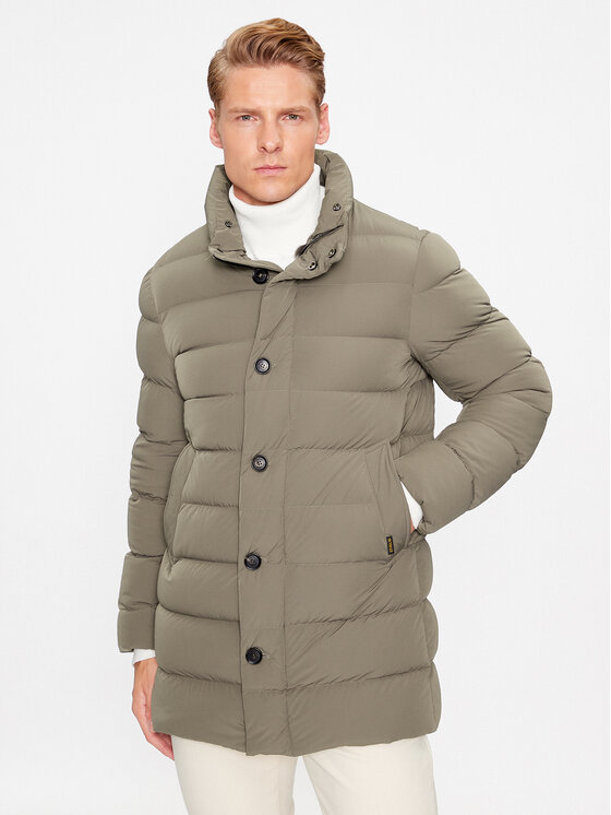 Hetregó Hetregó Μπουφάν πουπουλένιο Joseph 8K435R 23WU07 Γκρι Regular Fit