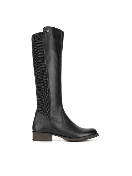Rieker Rieker Cizme Z9591-00 Negru