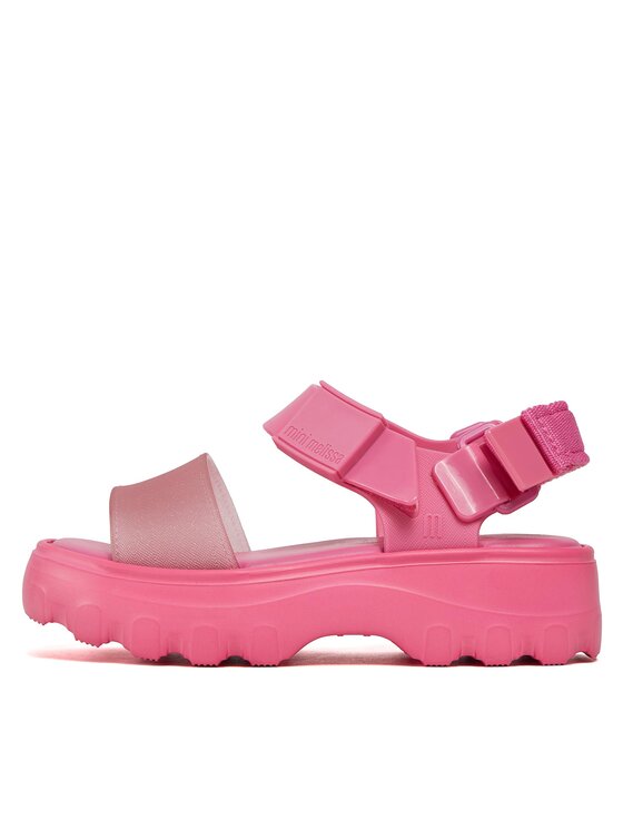 Melissa Melissa Sandale Melissa Kick Off Sandal Inf 35692 Ružičasta