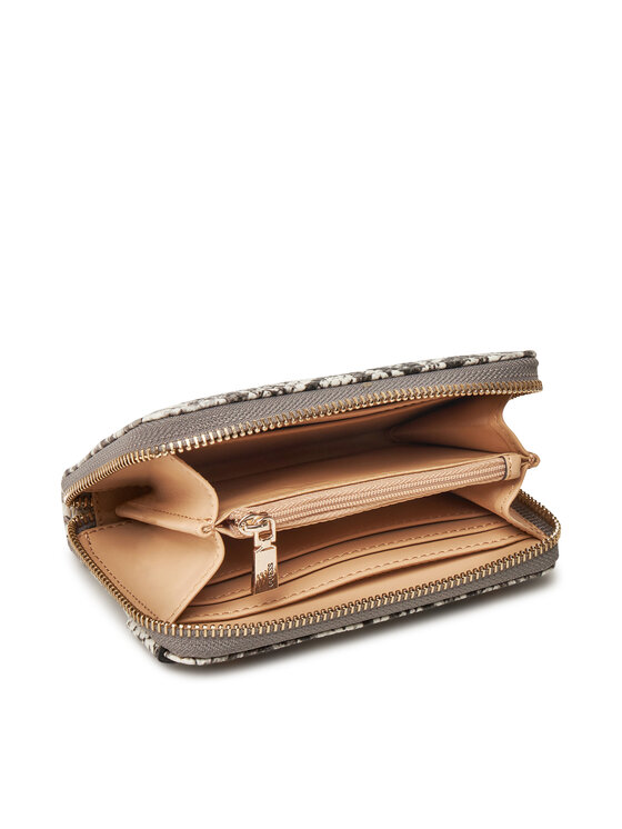 Guess Guess Suur naiste rahakott SWKG96 33140 Beež