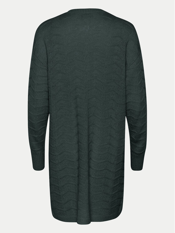 Kaffe Kaffe Cardigan Kaemria 10506359 Negru Regular Fit