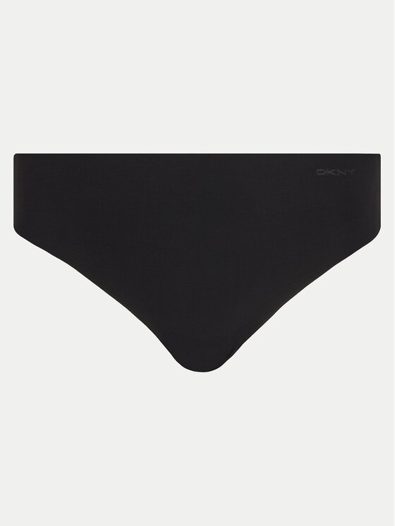 DKNY DKNY 3 db klasszikus alsó DK5028BP3 Fekete