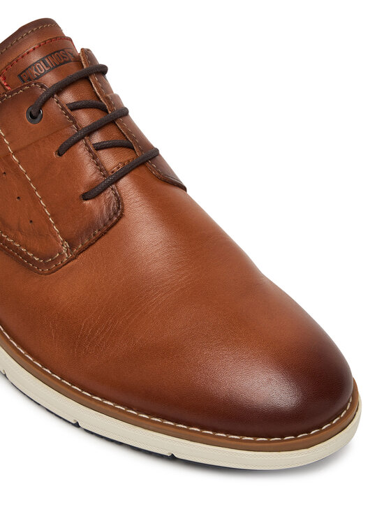 Pikolinos Pikolinos Halbschuhe Manacor M1A-4276C1 Braun