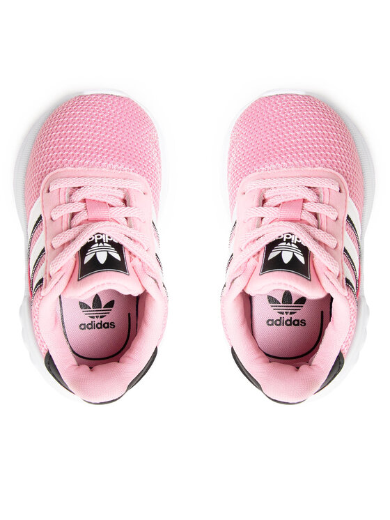 Adidas la hotsell trainer rose
