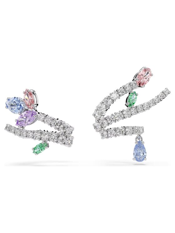 Swarovski Swarovski Kolczyki 5749184 Srebrny