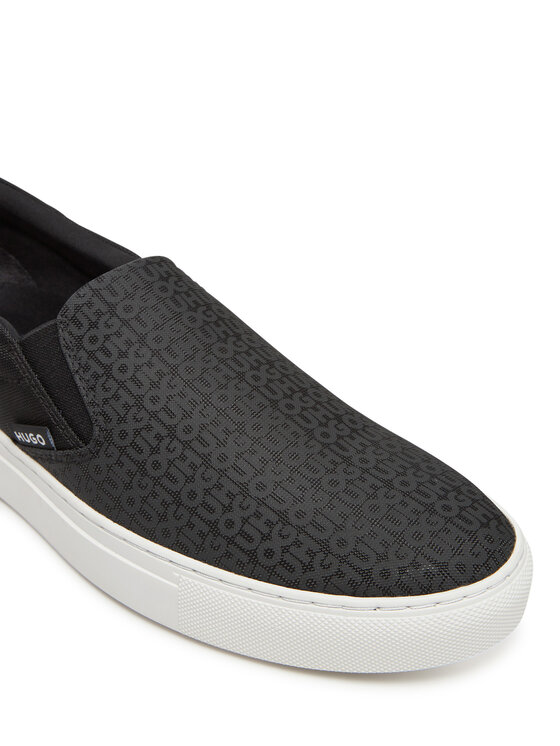 HUGO HUGO Tenniskingad Morrie_Slon_rnmono 50541694 Must