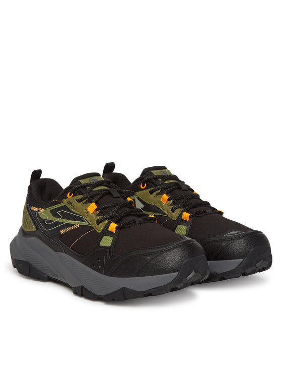 Joma Joma Buty do biegania Rift Aislatex 2431 TKRIFW2431 Czarny