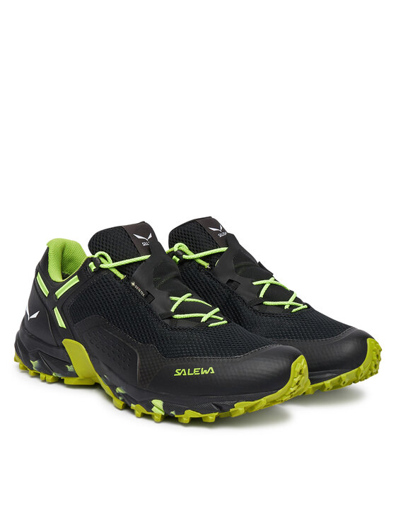 Salewa Salewa Trekingová obuv Speed Beat Gtx GORE-TEX 61338-0978 Černá