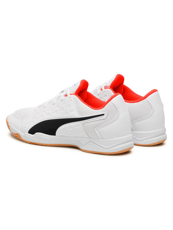 Puma Puma Ποδοσφαιρικά Παπούτσια Auriz Jr 106149 07 Λευκό