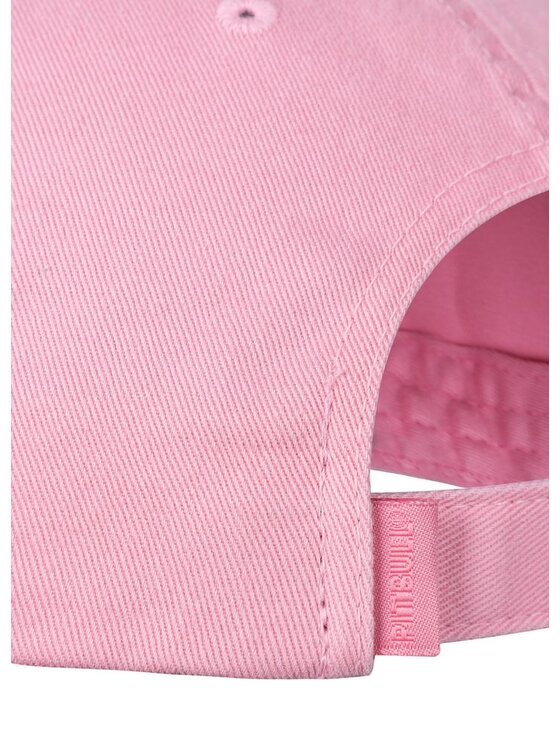 PITBULL PITBULL Czapka z daszkiem Czapka Snapback SEABRIDGE uniwersalny Różowy