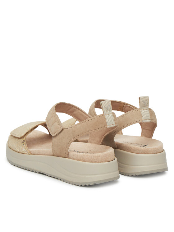 Caprice Caprice Sandalen 9-28702-42 Beige