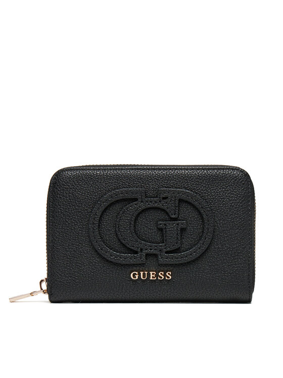 Portofel Mare de Damă Guess Calebra Slg SWBG95 36140 Negru