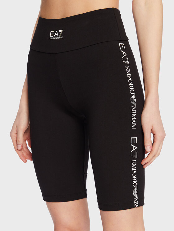 Pantaloncini sportivi 3RTS61 TJ01Z 1200 Nero Slim