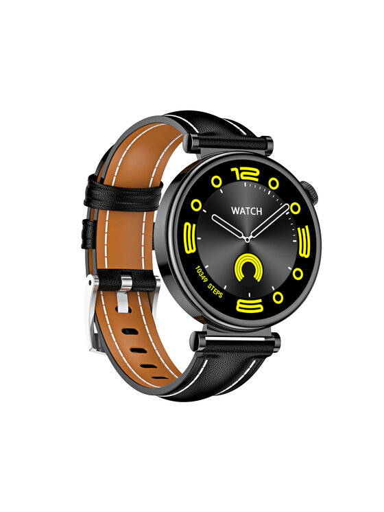 Hagen Hagen Orologio 5901669234285 Nero