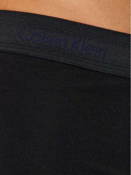 Calvin Klein Underwear Calvin Klein Underwear Súprava 3 kusov boxeriek 000NB1770A Čierna
