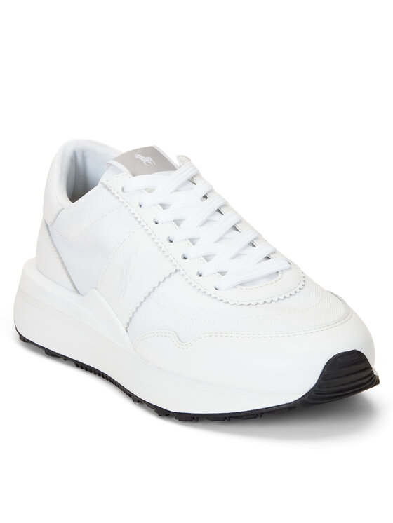 Polo Ralph Lauren Polo Ralph Lauren Sneakersy Train 89 804936601001 Biały