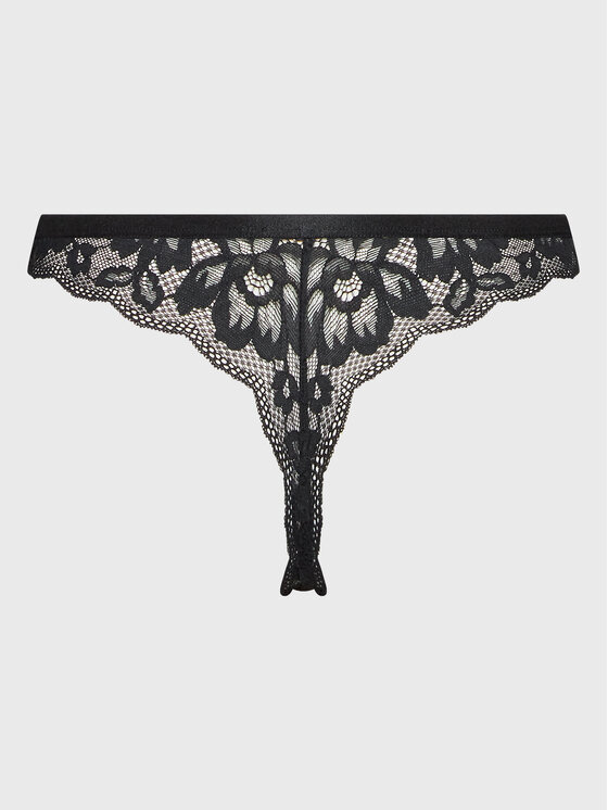 Dorina Dorina Sada 3 kusů string kalhotek Myla D001691LA084 Barevná