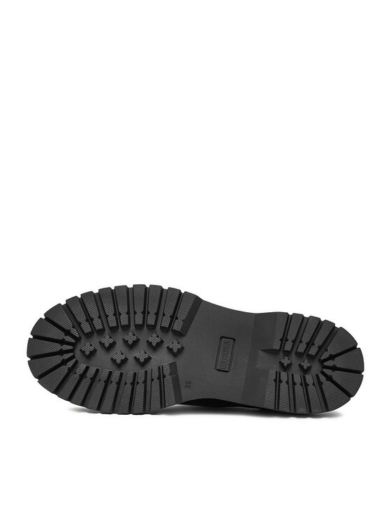 Badura Badura Halbschuhe EO-ASPYN-25FW12 Schwarz