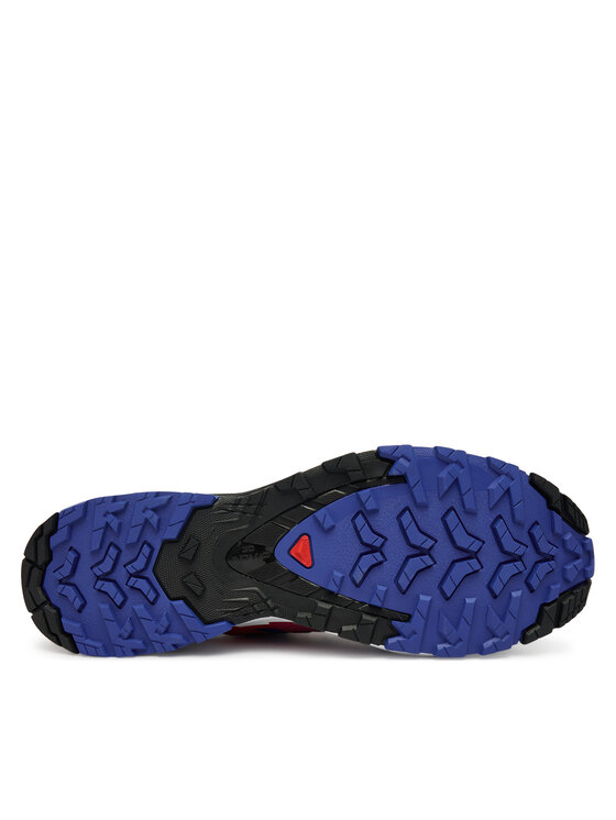Salomon Salomon Buty do biegania Xa Pro 3D V9 Gore-Tex Equipe L47982600 Granatowy
