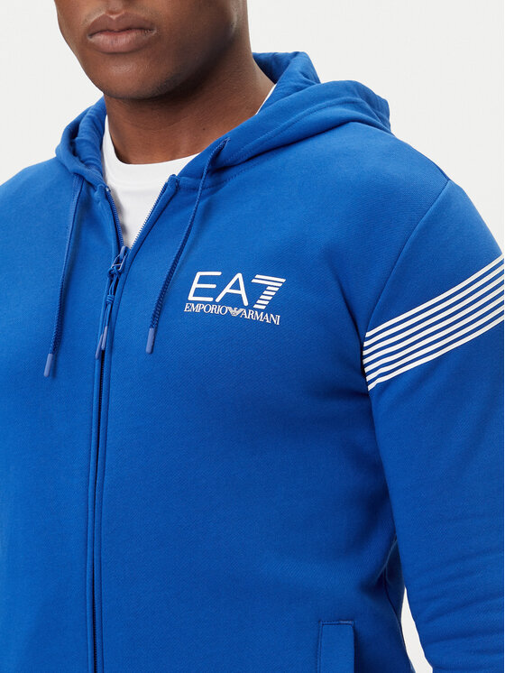 EA7 Emporio Armani EA7 Emporio Armani Treniņtērps 7M000967 AF10377 UB087 Zils Slim Fit