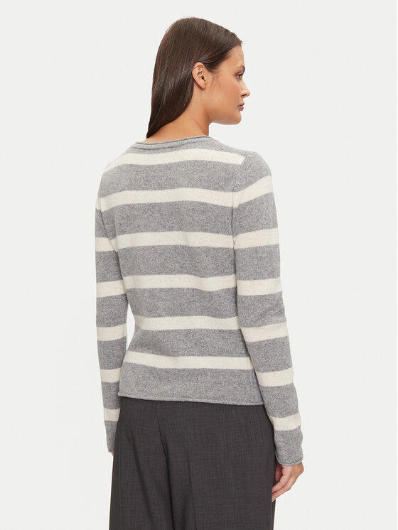 Tommy Hilfiger Tommy Hilfiger Džemperis WW0WW44161 Pelēks Regular Fit