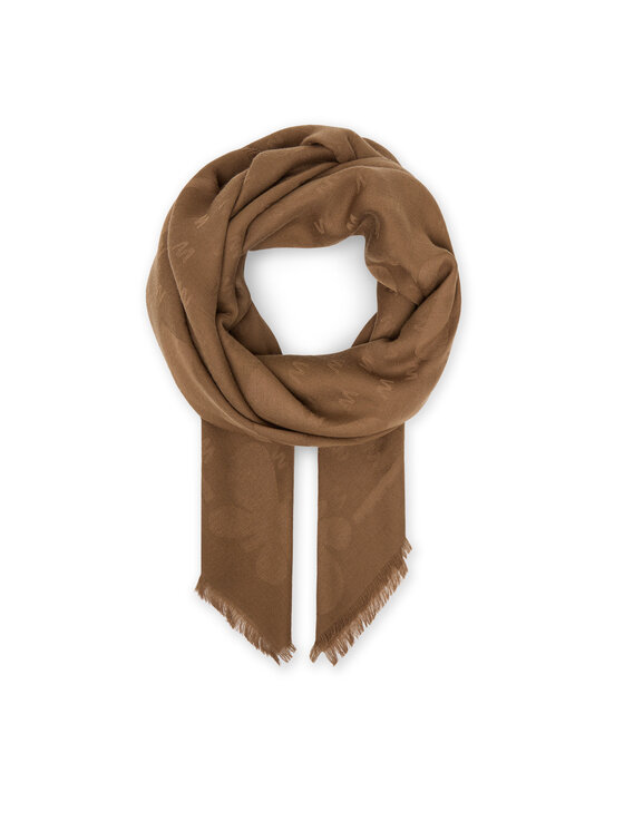 Weekend Max Mara Weekend Max Mara Šátek Dire 2525546075 Hnědá