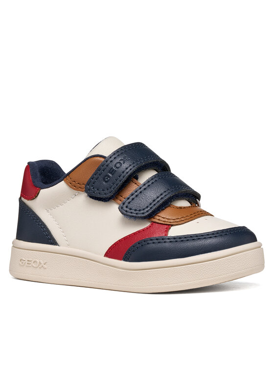 Geox Geox Tossud B Eclyper Boy B555LA 000BC C1M4B Kreemjas
