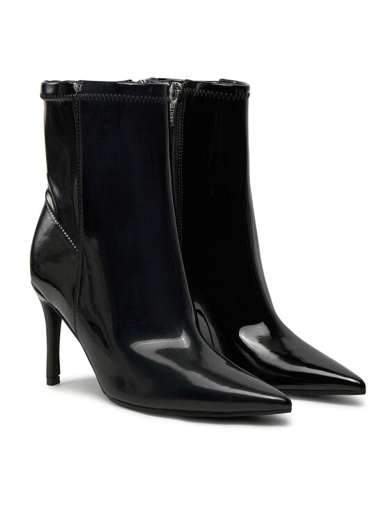 Guess Guess Stiefeletten Richery FLFRRY PAF10 Schwarz