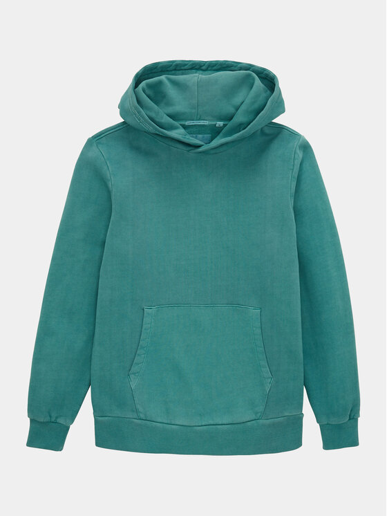 Tom Tailor Tom Tailor Bluză 1038309 Verde Regular Fit