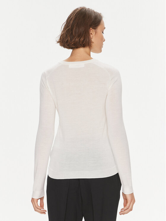 DAY BIRGER ÉT MIKKELSEN DAY BIRGER ÉT MIKKELSEN Džemper Annabelle 100023 Écru Regular Fit
