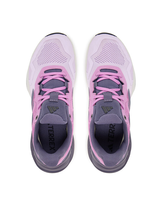 adidas adidas Tenisice za trčanje Terrex Soulstride RAIN.RDY Trail JR7070 Ljubičasta