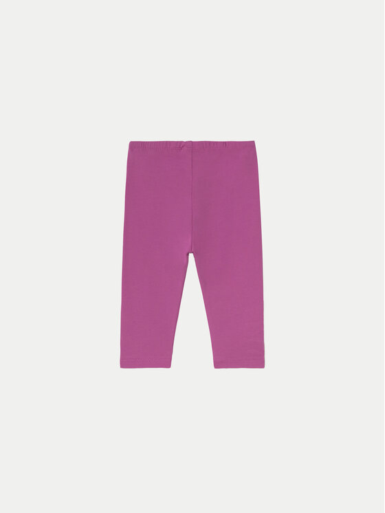 Mayoral Mayoral Legginsy 703 Różowy Slim Fit