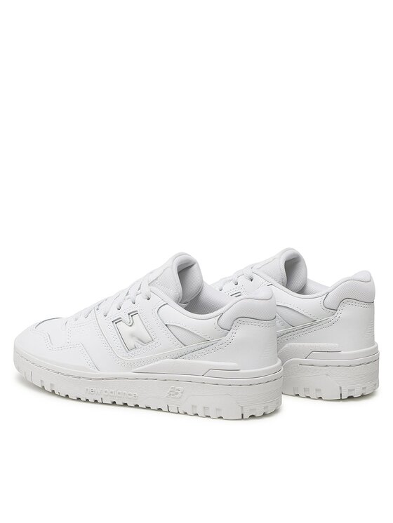 New Balance New Balance Sneakersy GSB550WW Bílá