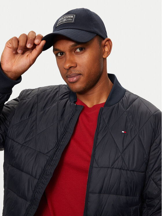 Tommy Hilfiger Tommy Hilfiger Baseball sapka AM0AM12890 Sötétkék