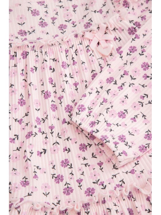 Coccodrillo Coccodrillo Šaty ZC5129102WGK-022 Barevná Regular Fit