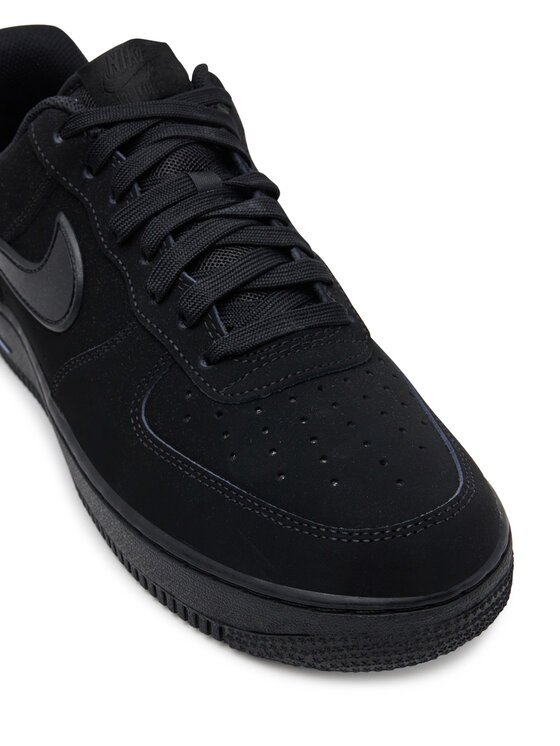Nike Nike Снікерcи Air Force 1 '07 HV6223 001 Чорний