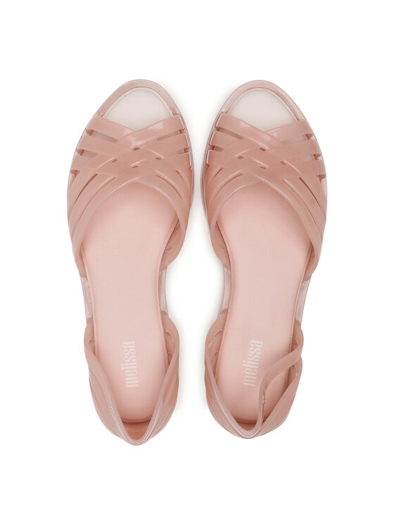 Melissa Sandalen Flora Ad 32817 Rosa