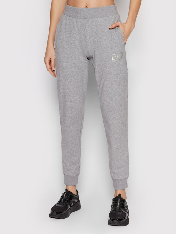 Tuta 3LTV60 TJCQZ 3905 Grigio Regular Fit