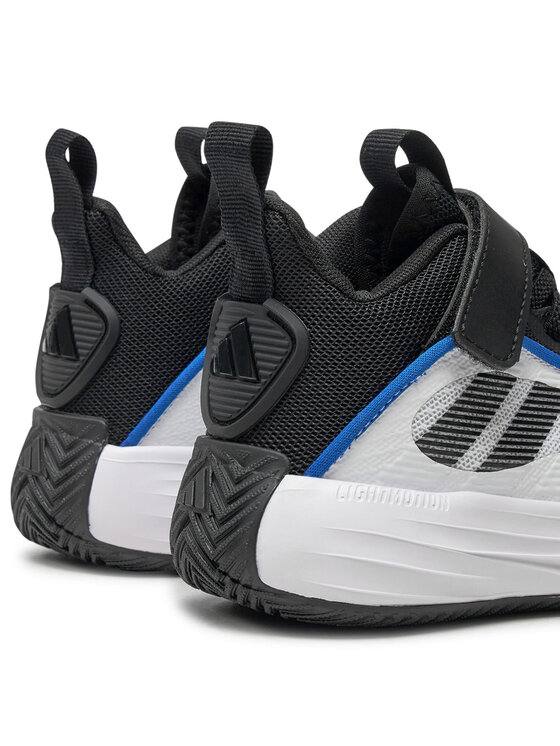 adidas adidas Buty do koszykówki Ownthegame 3.0 IF4592 Biały