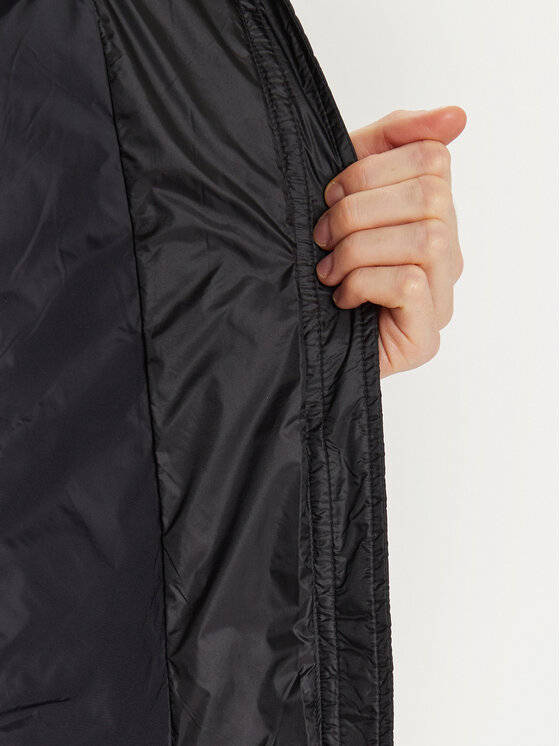 EA7 Emporio Armani EA7 Emporio Armani Prechodná bunda 6DTB10 TNGAZ 0210 Čierna Slim Fit