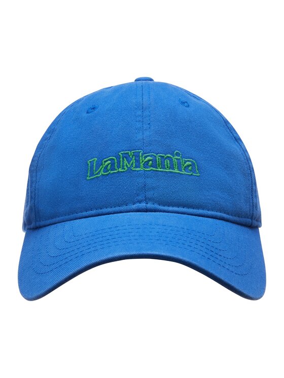 La Mania La Mania Šiltovka CZAPKA ESSENTIAL CUP 400 ONE SIZE Modrá