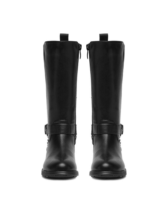 DeeZee DeeZee Stiefel CEO-CS2920-52 Schwarz