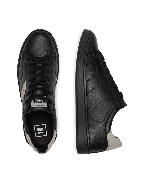 G-Star Raw G-Star Raw Sneakersy BRADLEY-01 MI08 Czarny