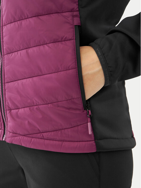 Viking Viking Übergangsjacke Blast 750/25/6175 Schwarz Regular Fit