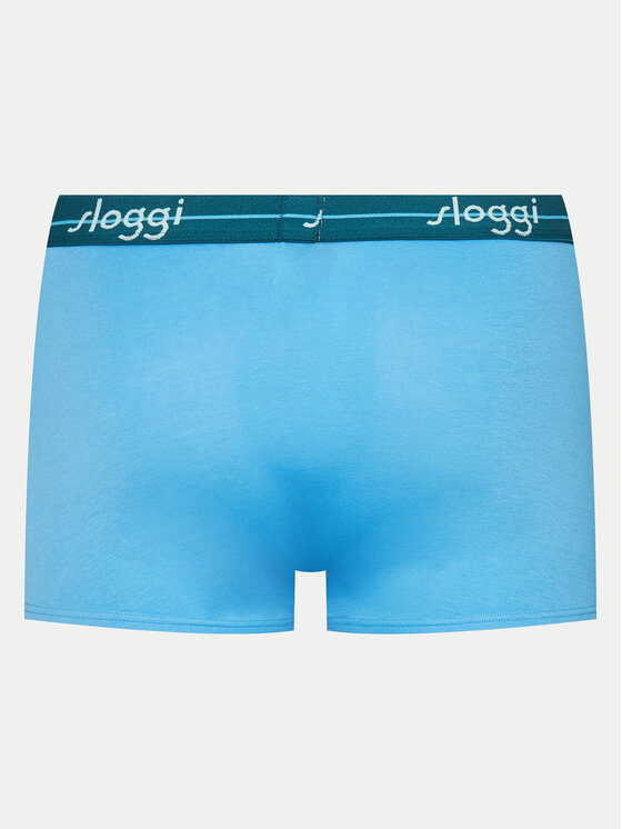 Sloggi Sloggi Komplet bokserek 10206968 Kolorowy