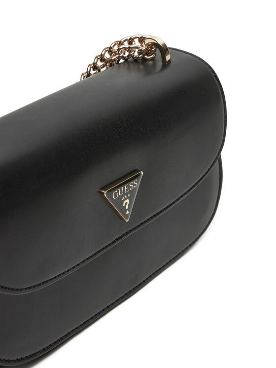 Guess Guess Kabelka Daryna HWVG94 93210 Čierna