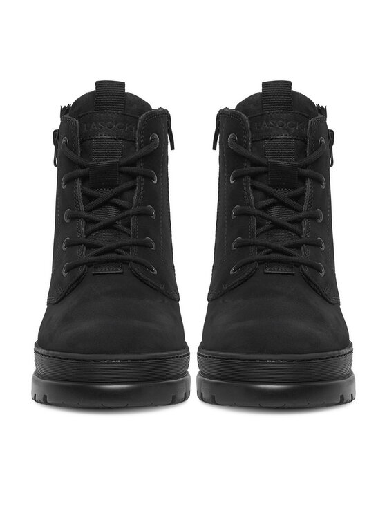 Lasocki Lasocki Schnürschuhe CEO-DINAR-01 MI08 Schwarz